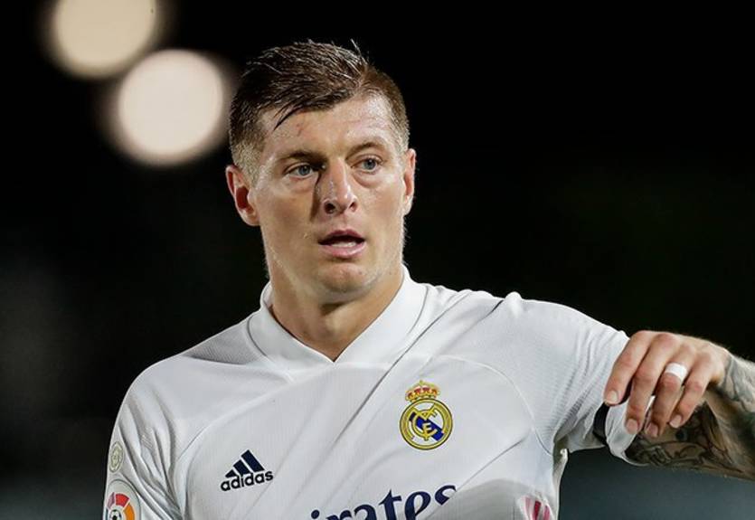 Кроос: Ничего не могу делать без боли Кроос: Ничего не могу делать без боли