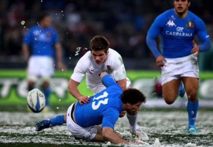 Регби. Кубок шести наций. Обзор 1-2 тура