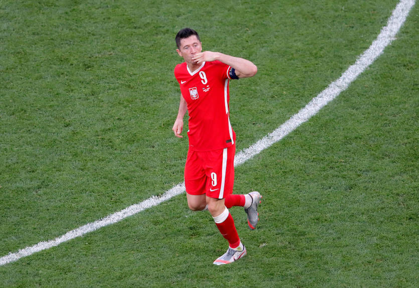 Левандовски поднялся на четвертое место по голам в европейских сборных Левандовски поднялся на четвертое место по голам в европейских сборных