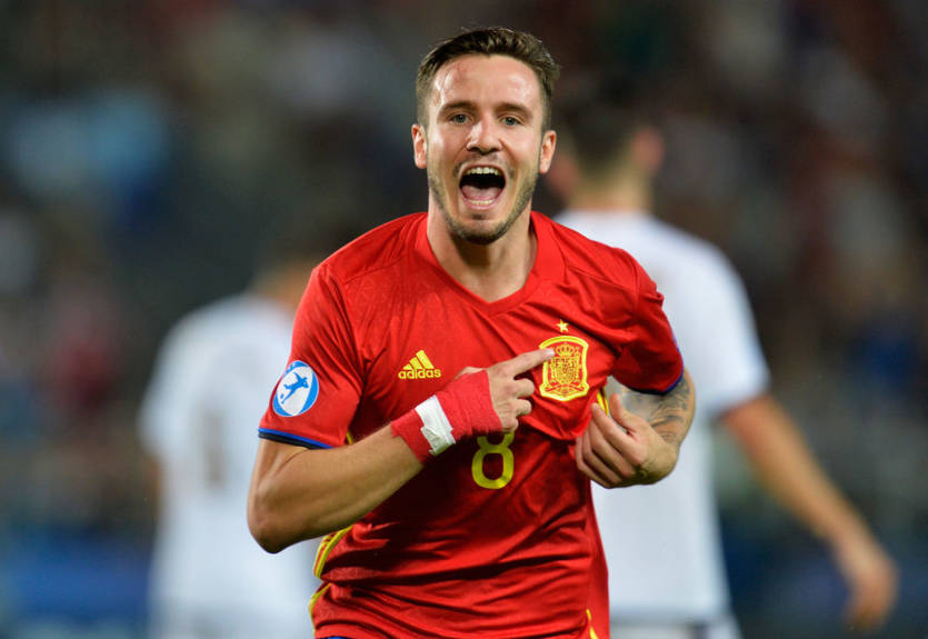 Маркос Алонсо: Сауль великий игрок и отличный парень