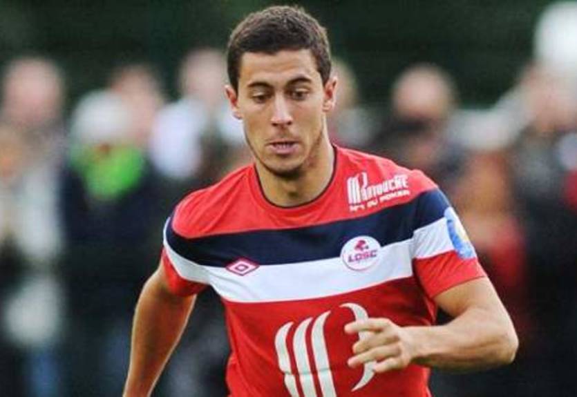 Лилль не продаст Азара ПСЖ