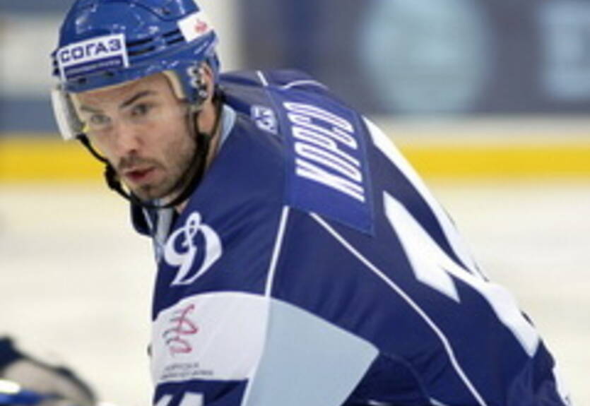 КХЛ. Корсо и Лайне готовы играть