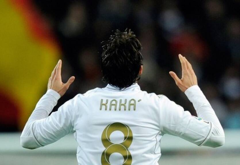 Сборная Бразилии: с Роналдиньо, но без Кака