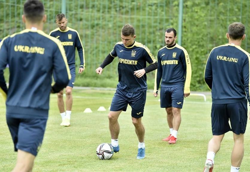 Шесть потенциальных дебютантов – кто может впервые сыграть за Украину Шесть потенциальных дебютантов – кто может впервые сыграть за Украину