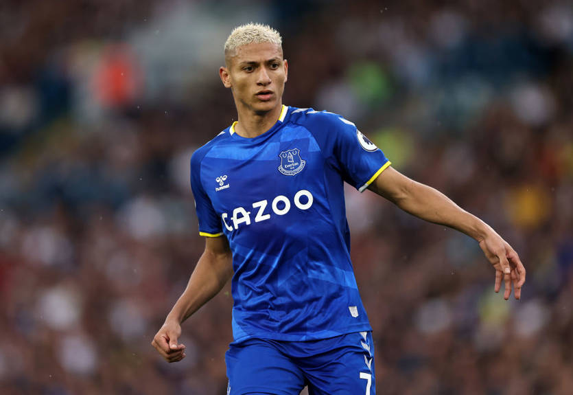 ПСЖ все еще рассчитывает подписать Ришарлисона