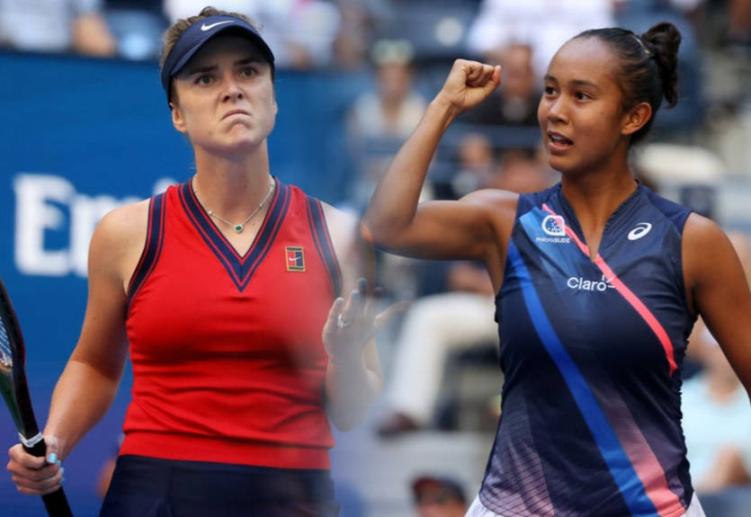 Свитолина - Фернандес: видео обзор четвертьфинала US Open