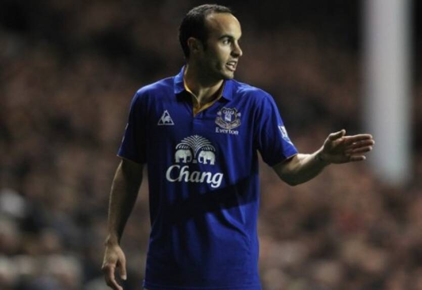 Донован хочет вернуться в Эвертон снова