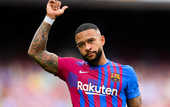 Куман назвал футболиста, который может заменить Месси в Барселоне