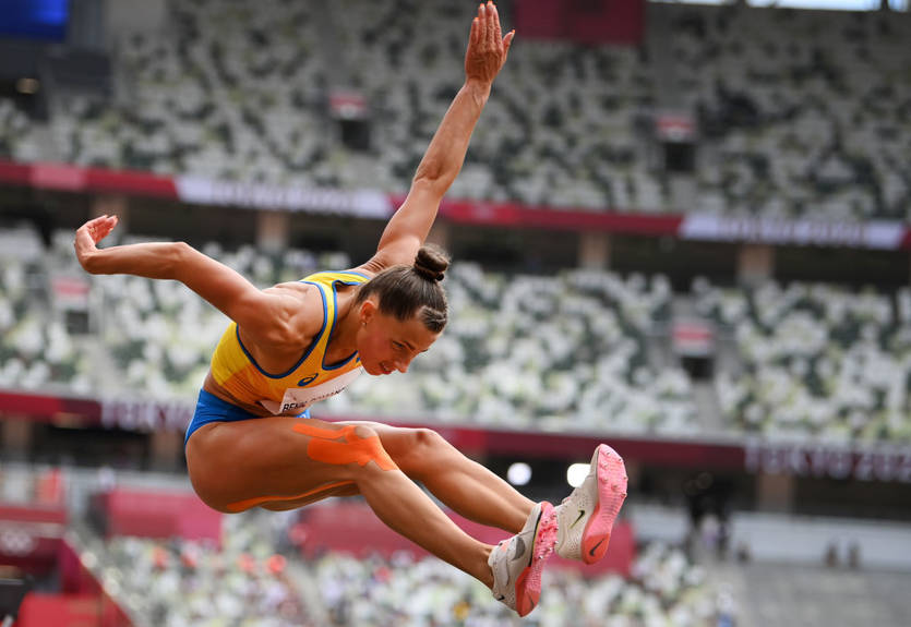 Бех-Романчук завоевала бронзу в финале Бриллиантовой лиги