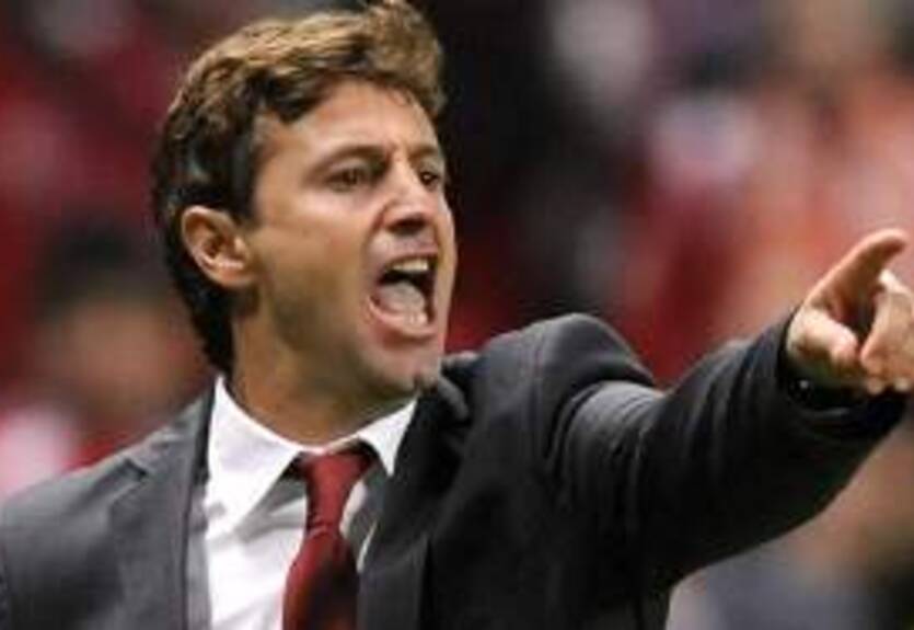 Спортинг уволил Пасьенсу