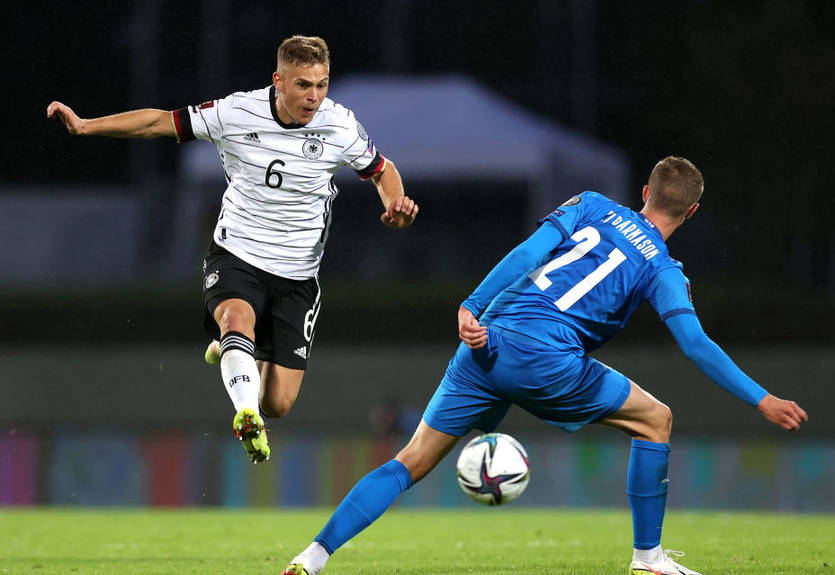 Исландия - Германия 0:4 Видео голов и обзор матча Исландия - Германия 0:4 Видео голов и обзор матча