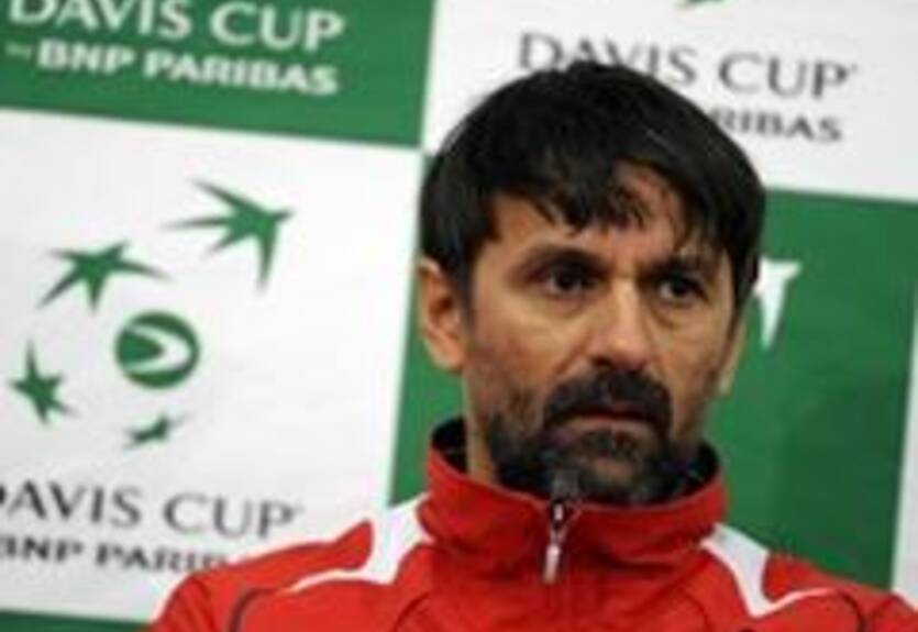 Обрадович нацелен на финал Кубка Дэвиса