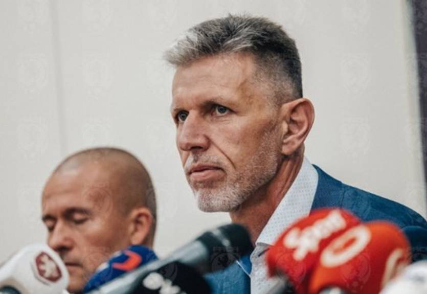 Тренер Чехии: Было только лучше, что мы забили на последних секундах