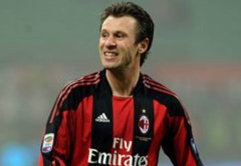 Пранделли готов взять Кассано на Евро