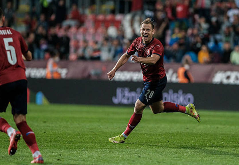 Нападающий Чехии: Не верил, что забьем