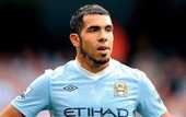 Тевес завтра вернется в Манчестер Сити