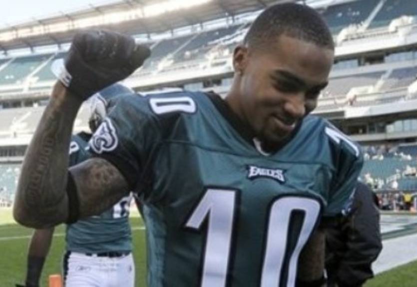 НФЛ. Иглз не собираются отпускать Джексона