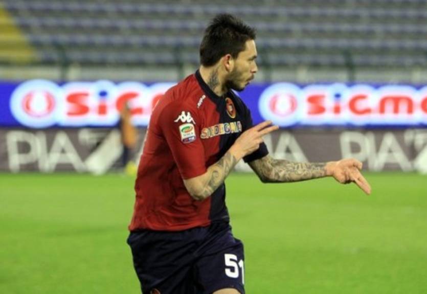 Челлино: "Удивлен, что Дзампарини отпустил Пинилью"