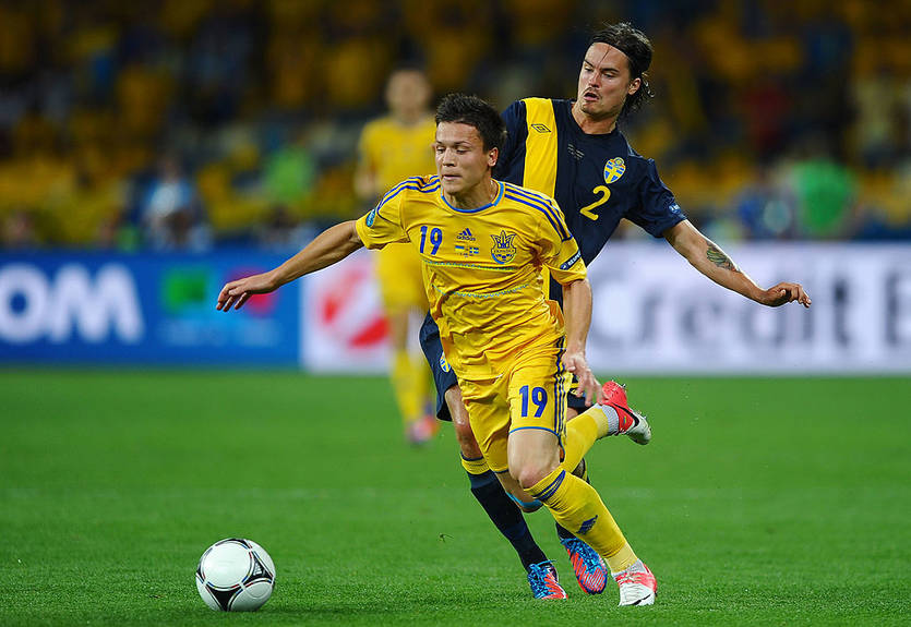 Половина команды – играет впервые: о массовых дебютах за сборную Украины