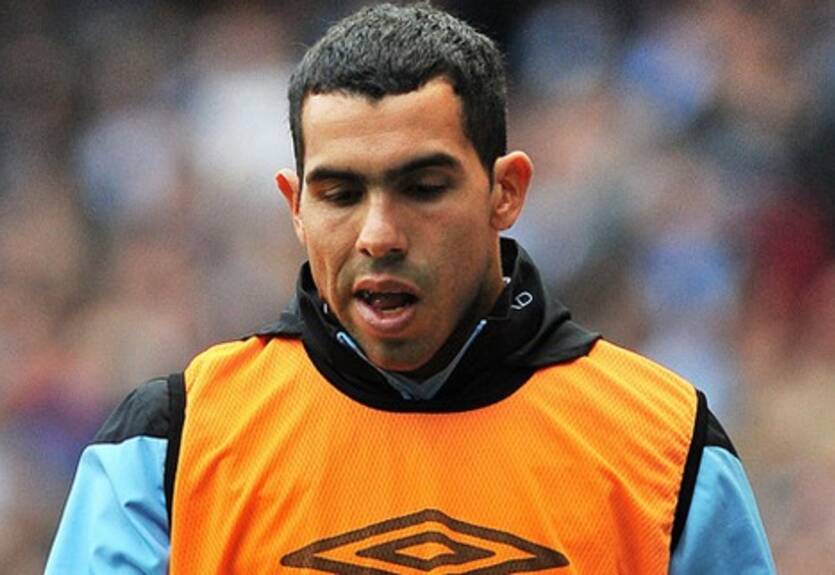 "Тевес хочет вернуться в Ман Сити"