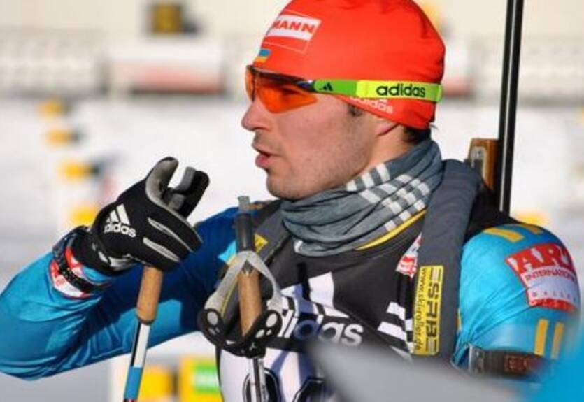 Биатлон. Р. Прима: "К чемпионату мира подхожу в хорошей форме"