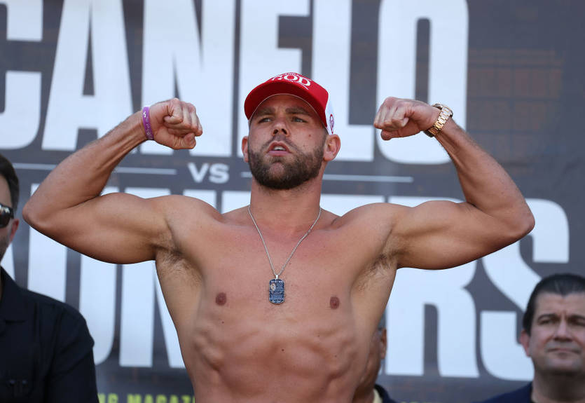 Сондерс назвал условие для возвращения в ринг