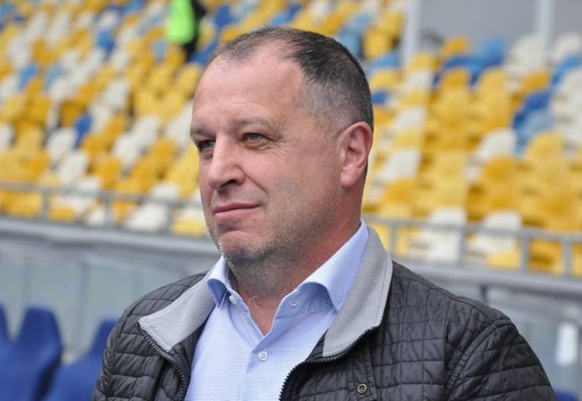 Юрий Вернидуб прокомментировал работу Петракова в сборной Украины