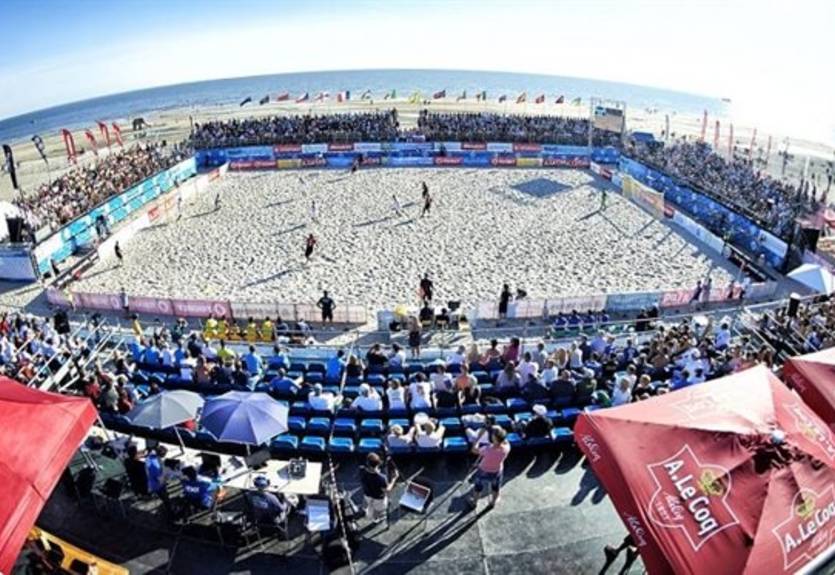 Украина - Италия: видео онлайн-трансляция пляжного футбола