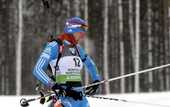Биатлон. Россияне едут на сбор в Хохфильцен