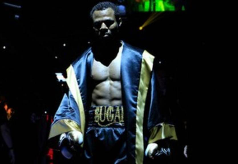 Сулейман: "Мосли — один из величайших боксеров нашей эры"