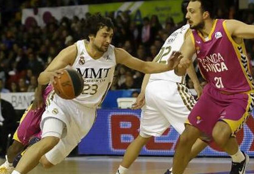 Лига Эндеса. Реал отрывается на Кахасоле, Каха уступает в Обрадойро