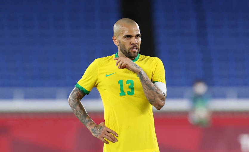 Дани Алвес / Getty Images