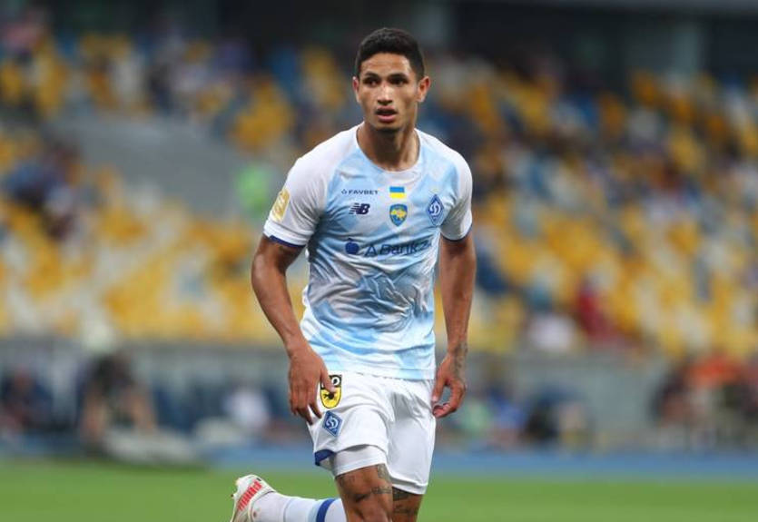 У форварда Динамо подозрение на коронавирус