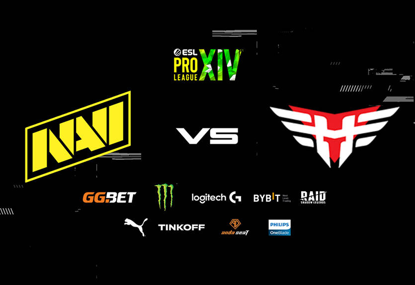 NaVi - Heroic: онлайн-трансляция матча 1/2 финала ESL Pro League Season 14 NaVi - Heroic: онлайн-трансляция матча 1/2 финала ESL Pro League Season 14