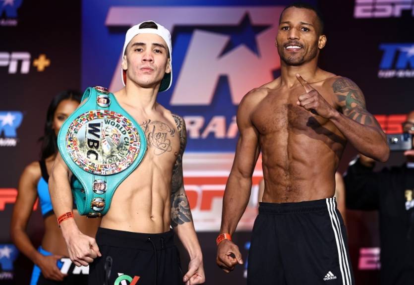 Вальдес - Консейсао: лучшие моменты боя Вальдес - Консейсао: лучшие моменты боя