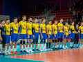 Украина уступила России в 1/8 финала Чемпионата Европы по волейболу