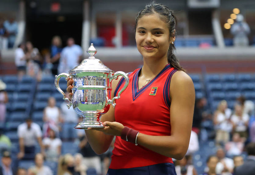 Радукану обыграла Фернандес и выиграла US Open