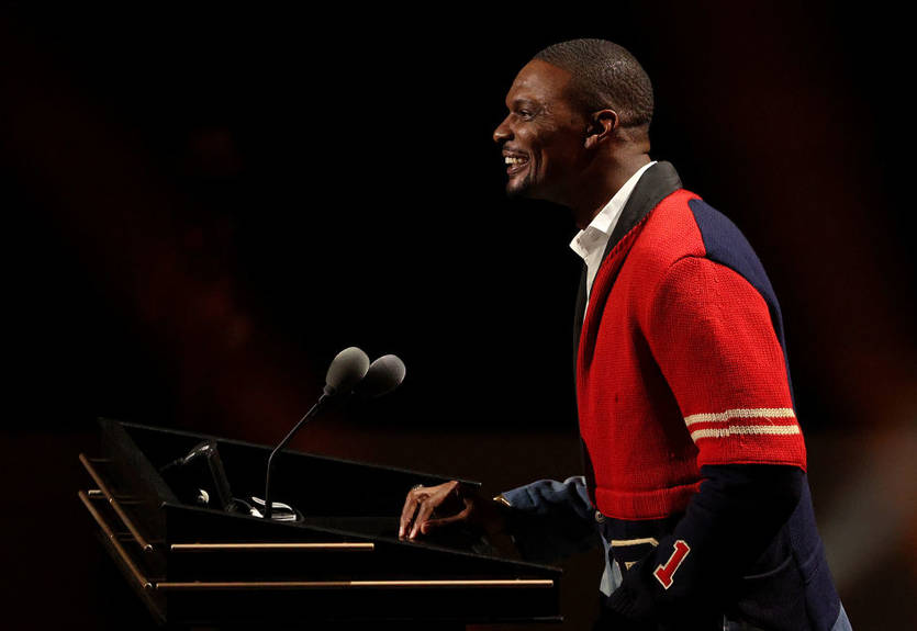 Бош, Пирс и другие: Зал славы баскетбола пополнился новыми членами