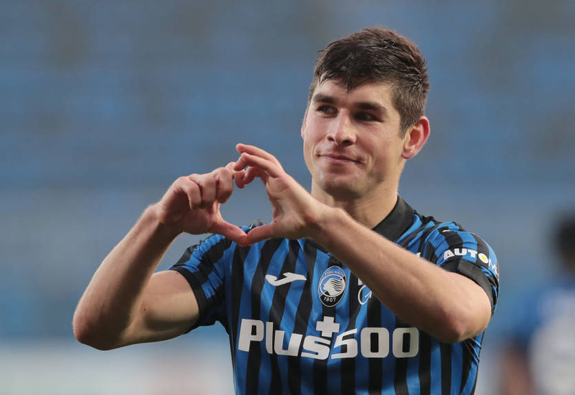 Малиновский - лучший игрок Аталанты в игре против Фиорентины