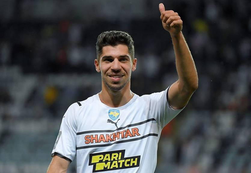 Соломон пропустит матч против Шерифа из-за религиозного праздника