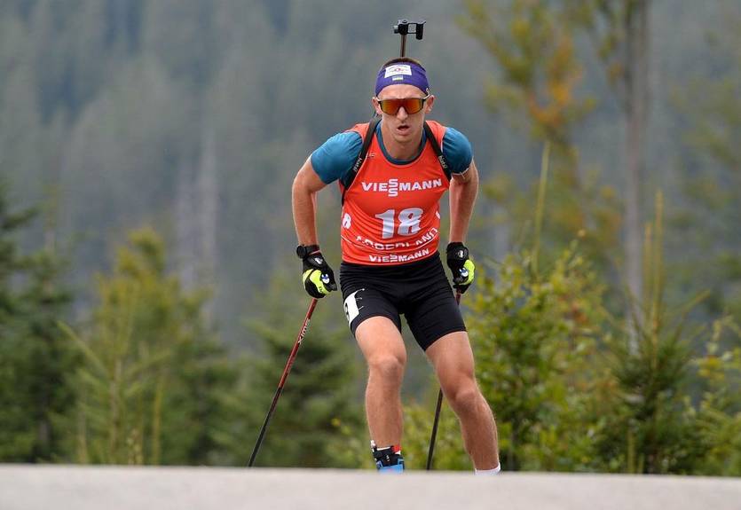 Пидручный выиграл пасьют на летнем чемпионате Германии