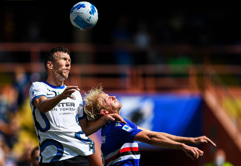 Сампдория - Интер 2:2 Видео голов и обзор матча Сампдория - Интер 2:2 Видео голов и обзор матча