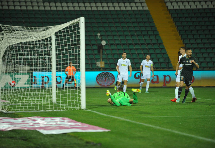 Ворскла - Десна 2:2 Видео голов и обзор матча