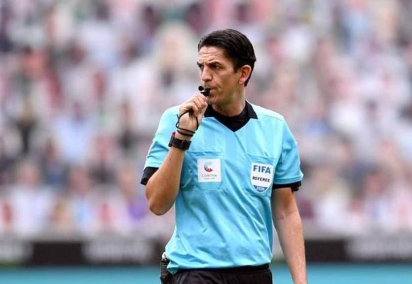 Матч Шериф - Шахтер рассудит немецкая бригада арбитров (13.09.21)