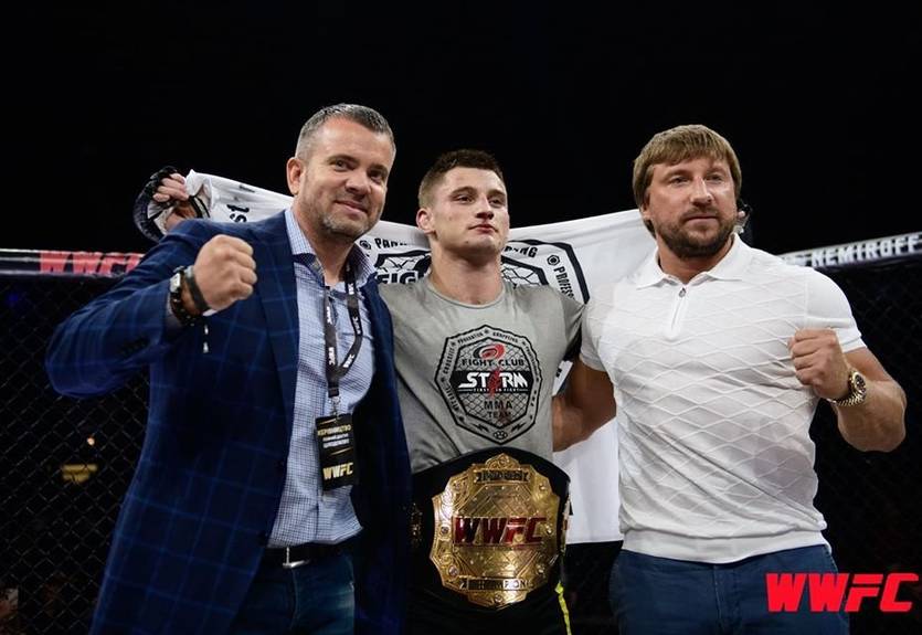 В Кременчуге состоится международный турнир ММА Fighting night Storm В Кременчуге состоится международный турнир ММА Fighting night Storm