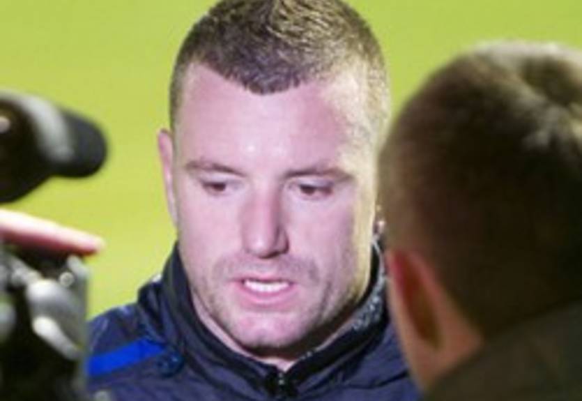 Лаштувка: "От нагрузок никто не стонет"