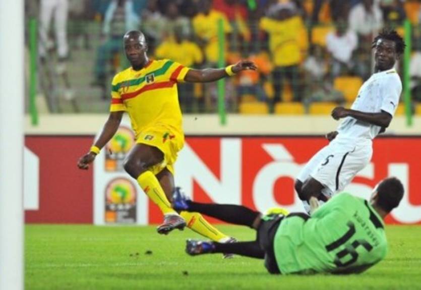 Кубок Африки. Малийцы бьют Гану и берут бронзу