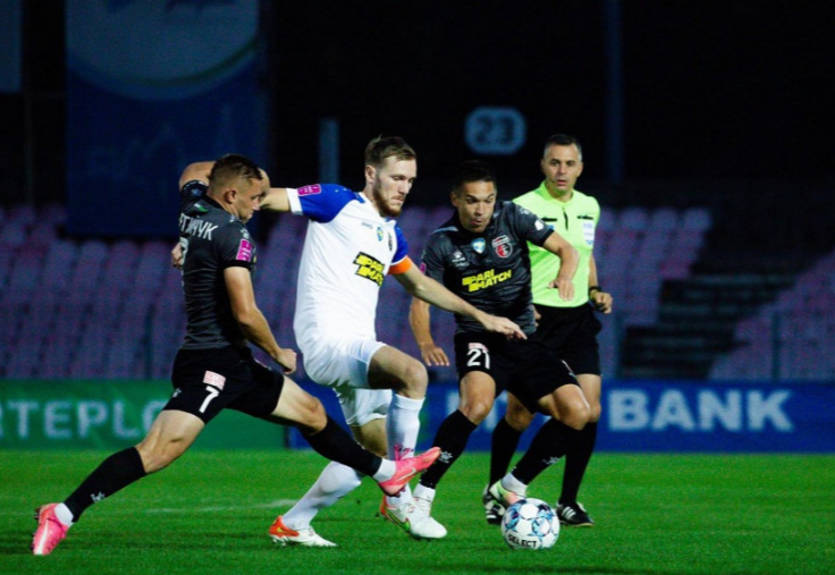 Гол Кучерова принес Вересу победу над Львовом