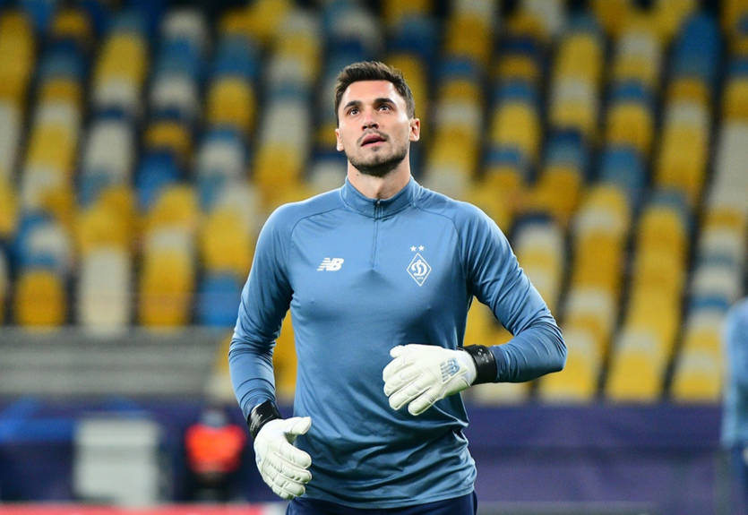 Бущан и Буяльский возобновили тренировки в общей группе