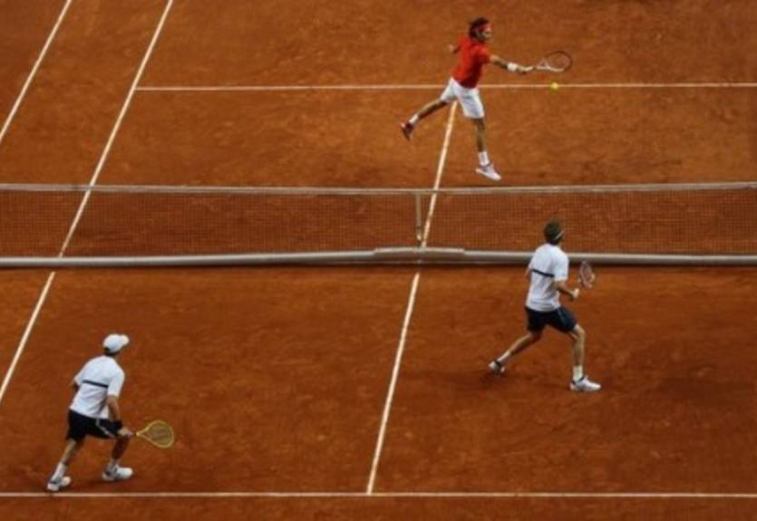 Федерер: Фиш и Брайан были лучше